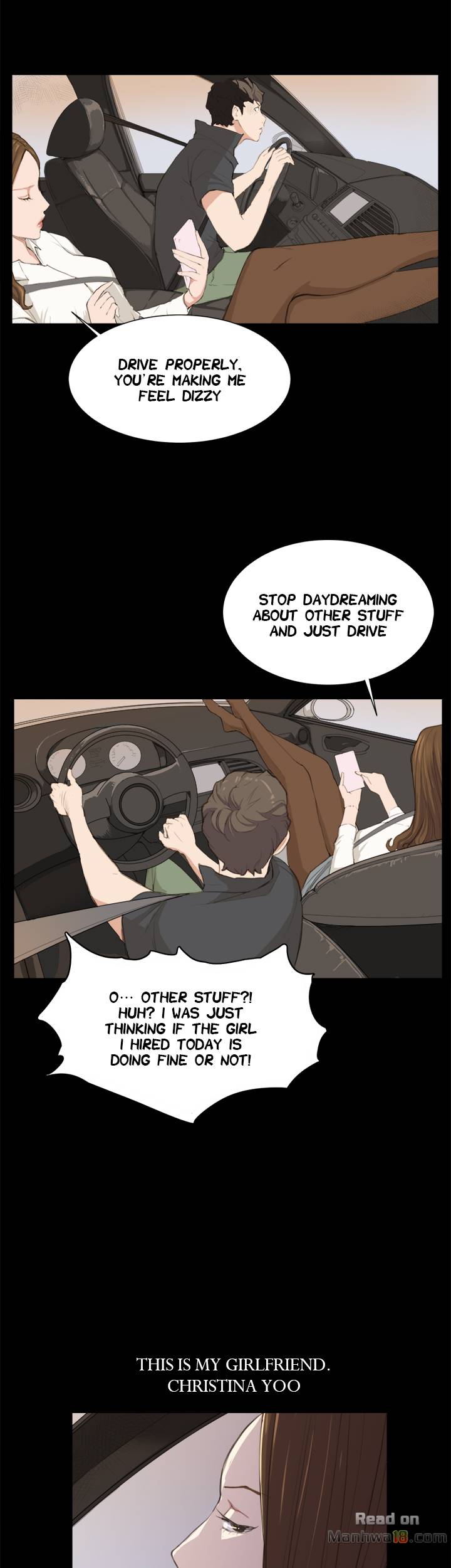 She's too much for Me Manhwa - Chapter 3 Page 20