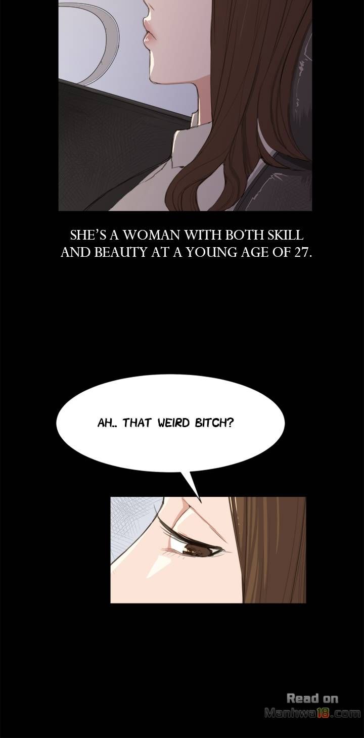 She's too much for Me Manhwa - Chapter 3 Page 21