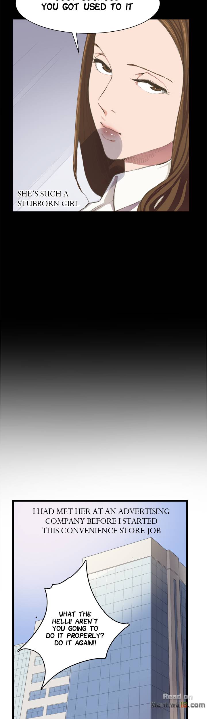 She's too much for Me Manhwa - Chapter 3 Page 23