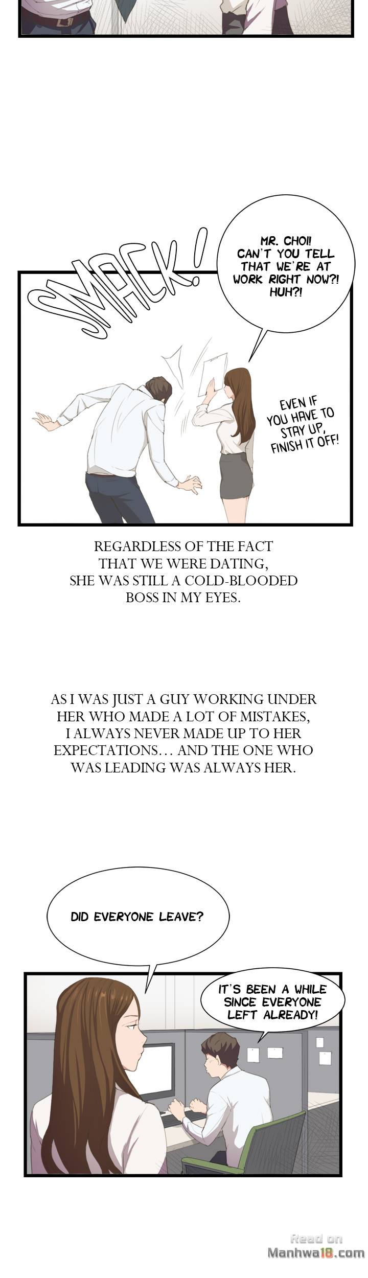 She's too much for Me Manhwa - Chapter 3 Page 25