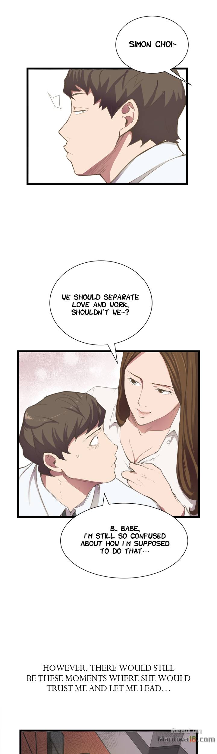 She's too much for Me Manhwa - Chapter 3 Page 26