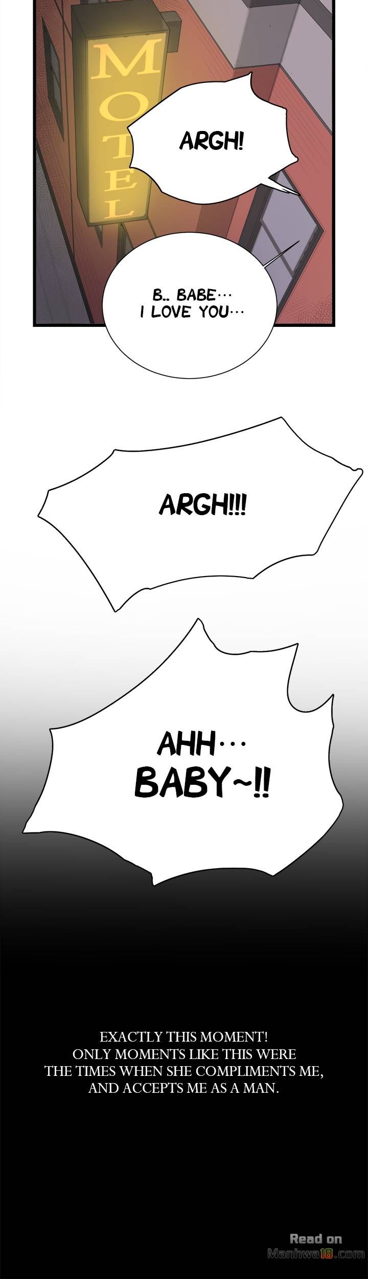 She's too much for Me Manhwa - Chapter 3 Page 27