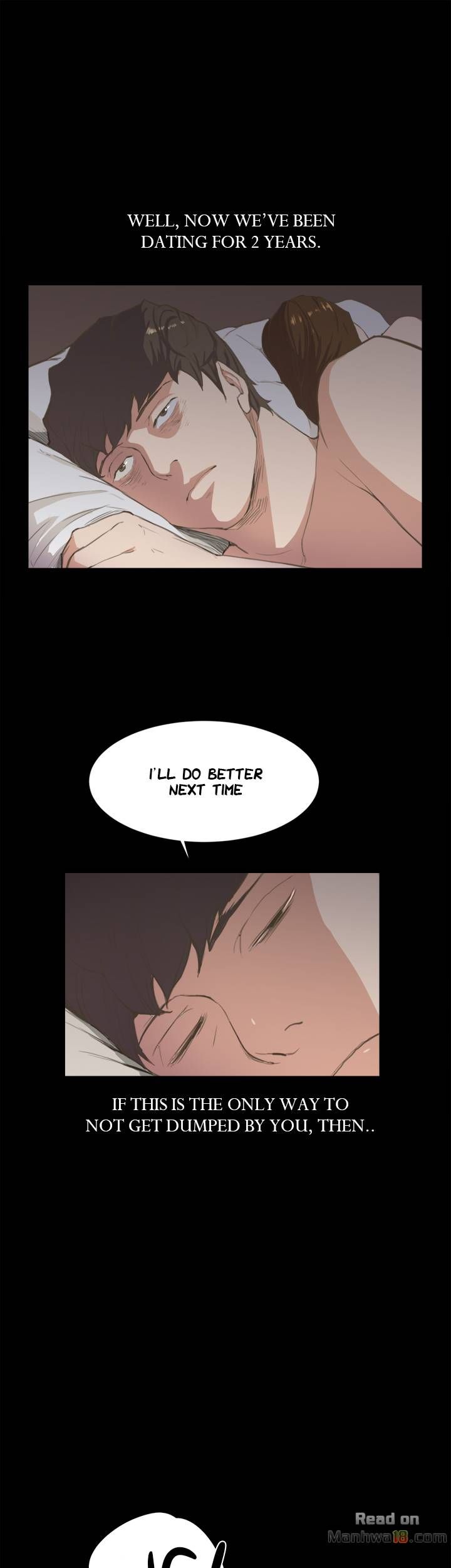 She's too much for Me Manhwa - Chapter 3 Page 28