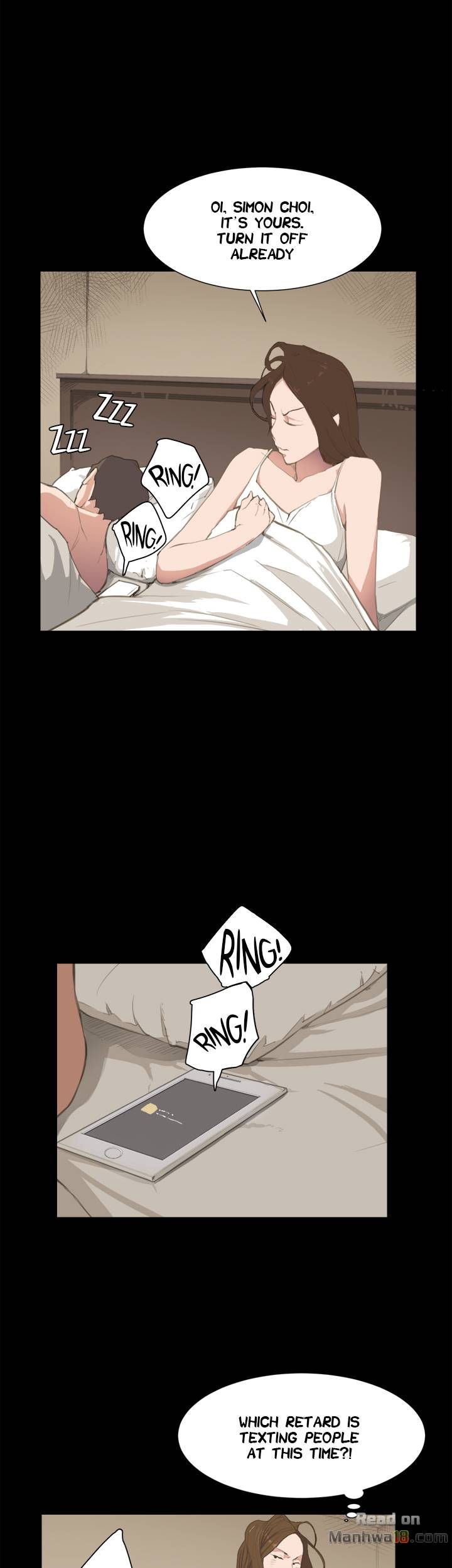 She's too much for Me Manhwa - Chapter 3 Page 30