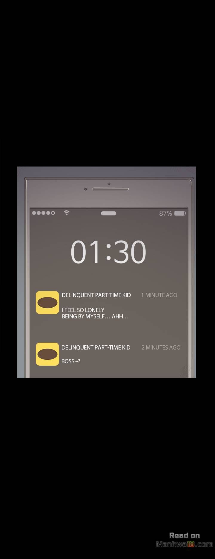 She's too much for Me Manhwa - Chapter 3 Page 32