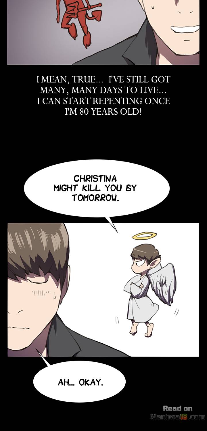 She's too much for Me Manhwa - Chapter 20 Page 9
