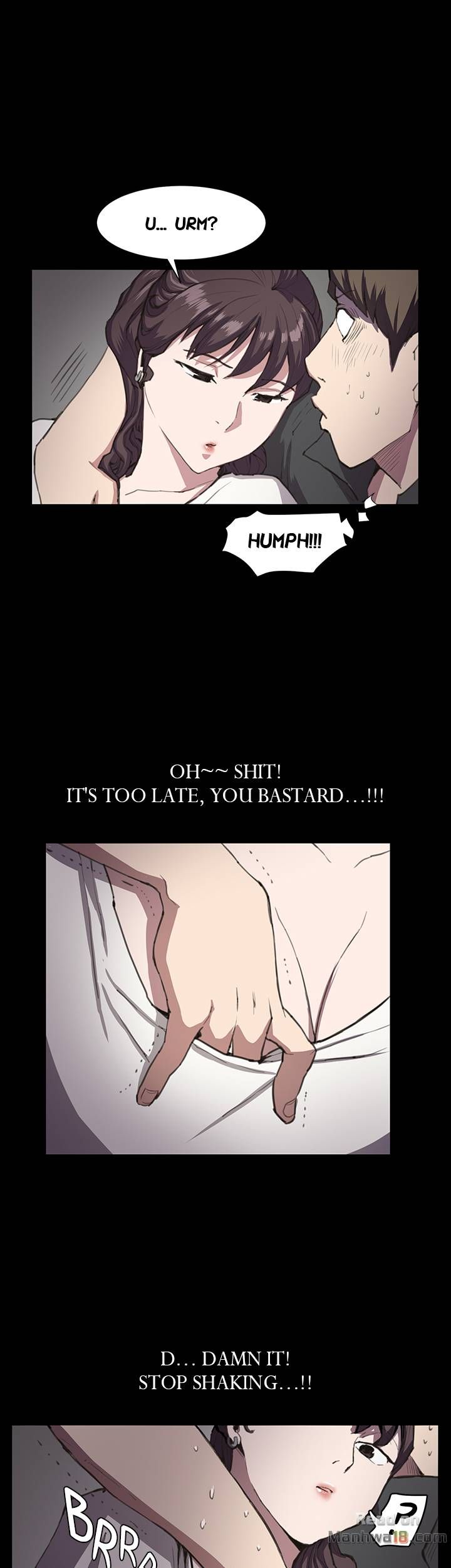 She's too much for Me Manhwa - Chapter 20 Page 10