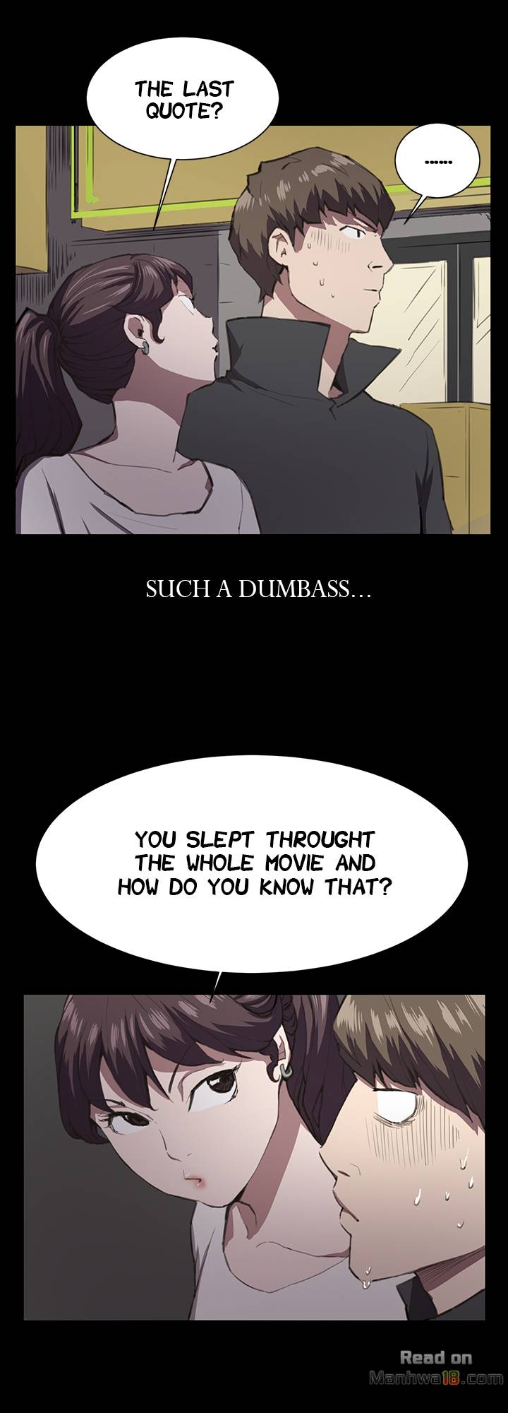 She's too much for Me Manhwa - Chapter 20 Page 15