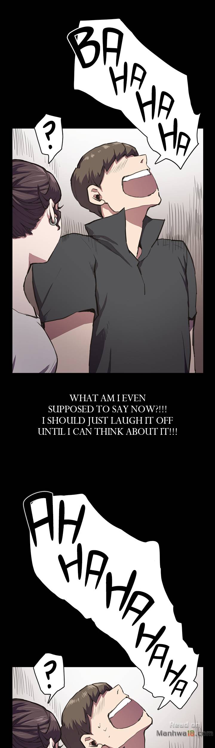 She's too much for Me Manhwa - Chapter 20 Page 16