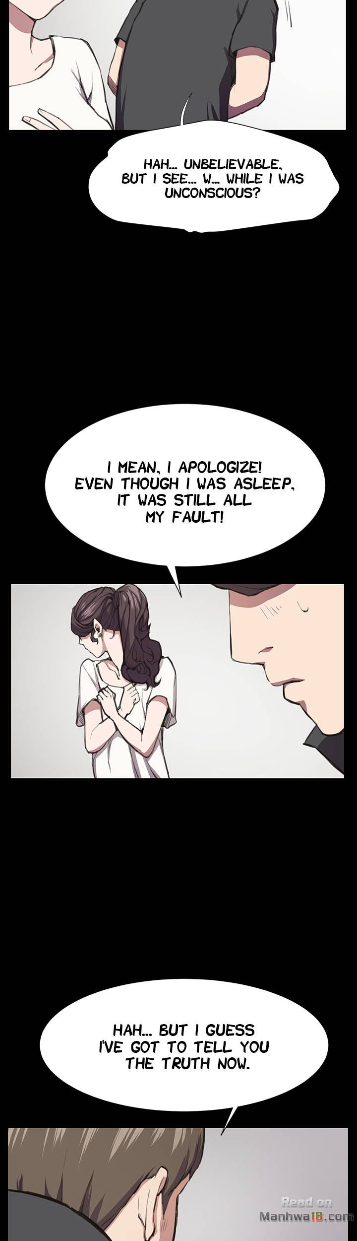 She's too much for Me Manhwa - Chapter 20 Page 19