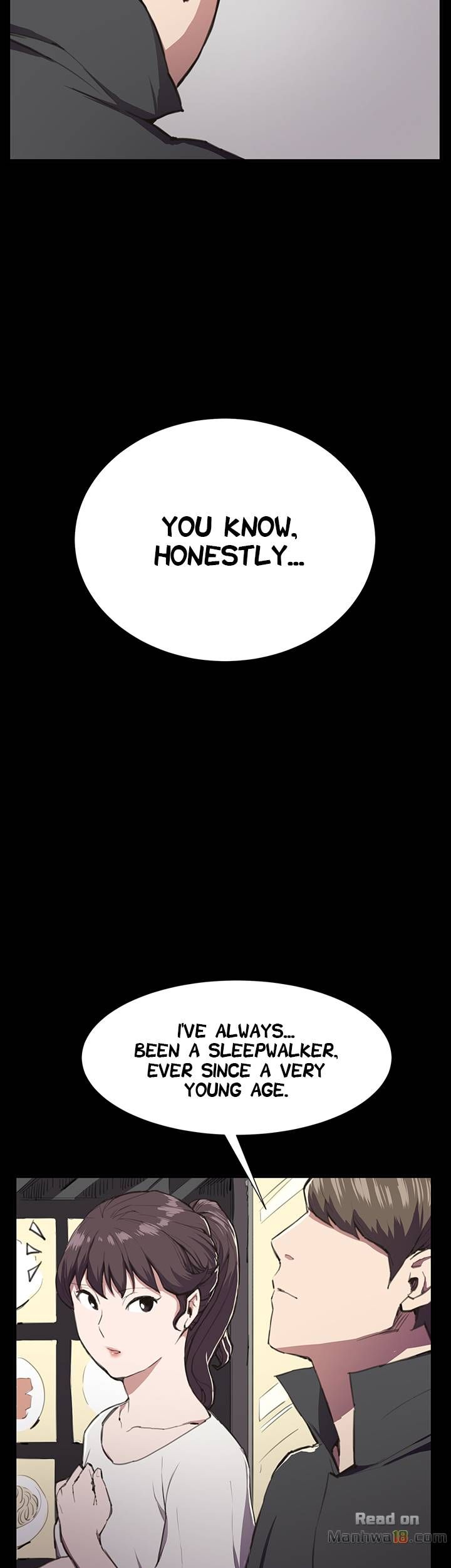 She's too much for Me Manhwa - Chapter 20 Page 20