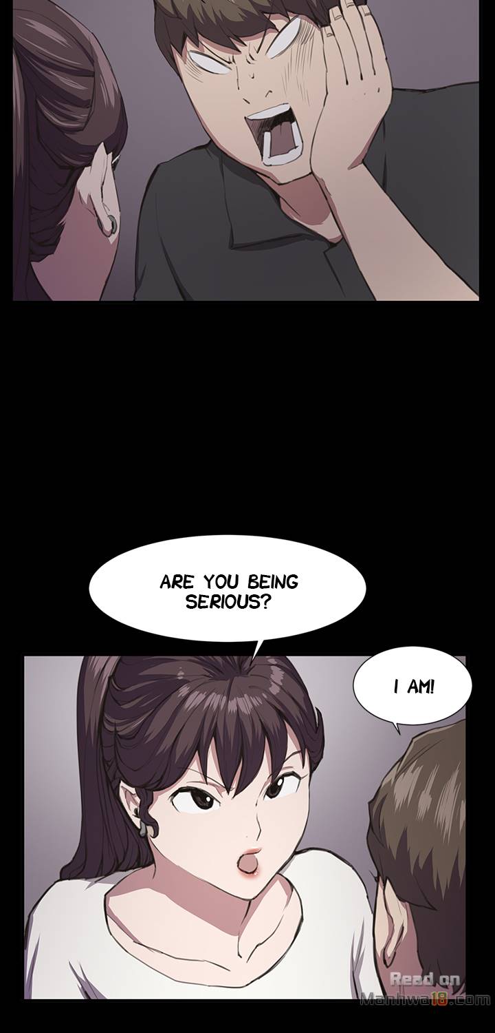 She's too much for Me Manhwa - Chapter 20 Page 27