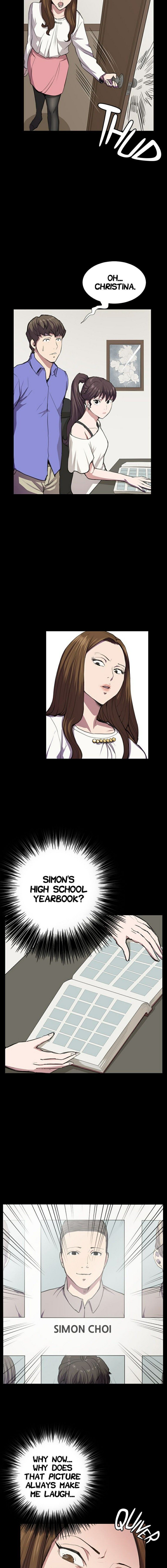 She's too much for Me Manhwa - Chapter 35 Page 3