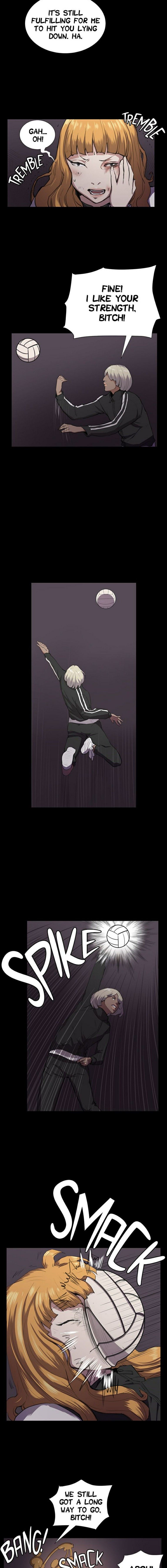 She's too much for Me Manhwa - Chapter 35 Page 11