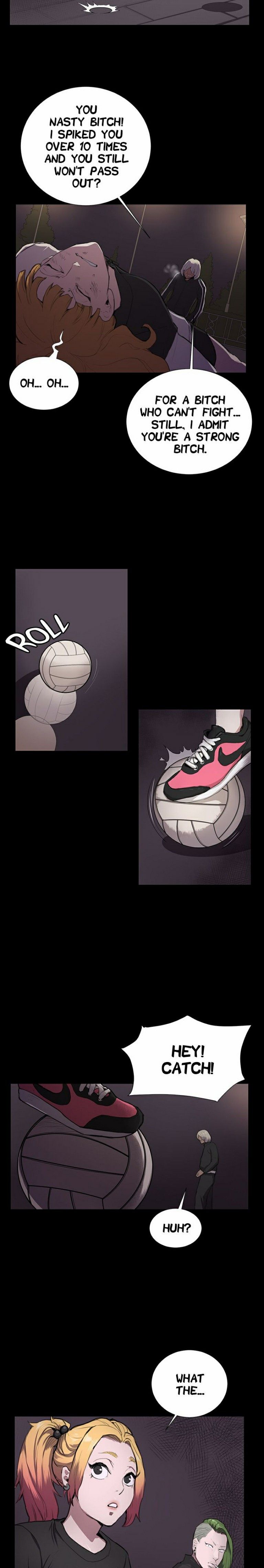 She's too much for Me Manhwa - Chapter 35 Page 13