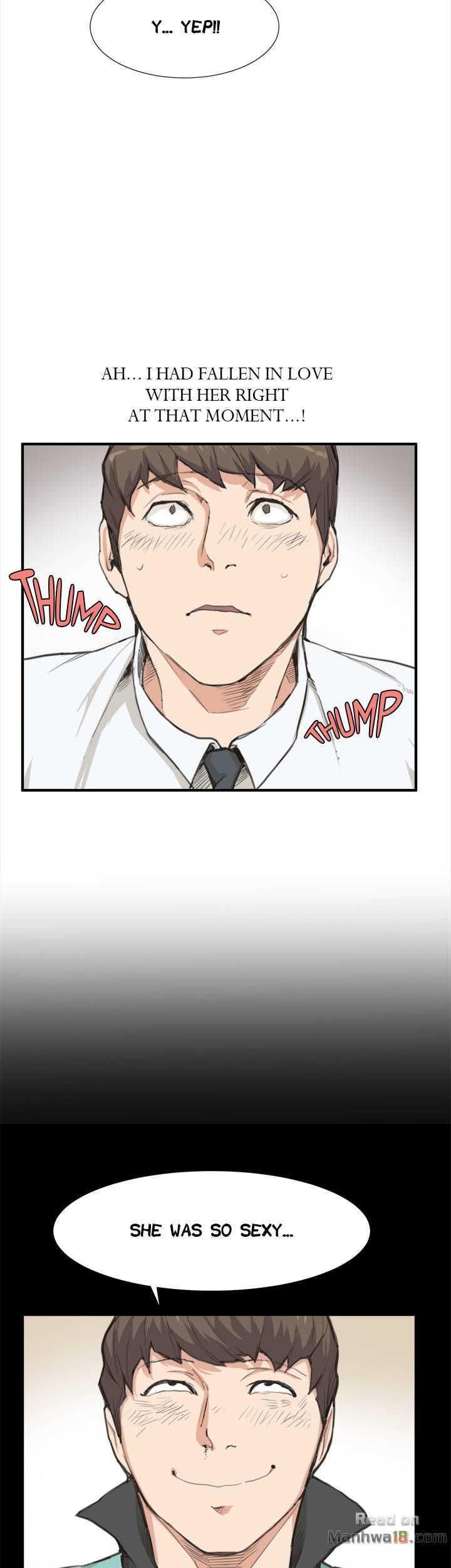 She's too much for Me Manhwa - Chapter 7 Page 14
