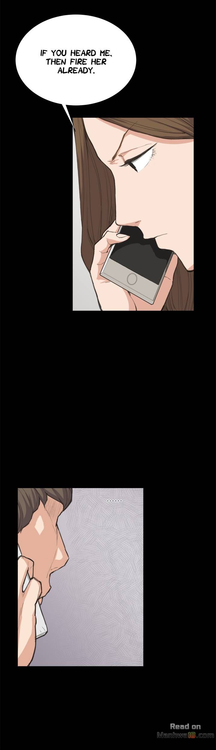 She's too much for Me Manhwa - Chapter 7 Page 25
