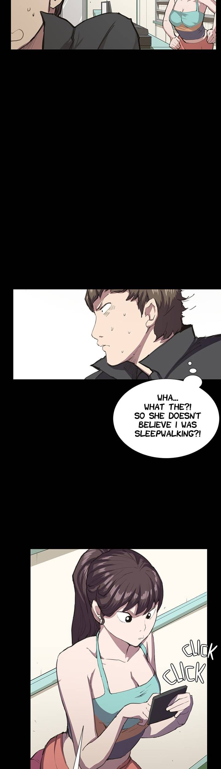 She's too much for Me Manhwa - Chapter 22 Page 18