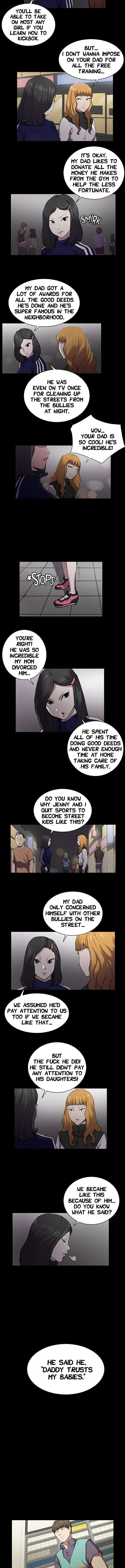 She's too much for Me Manhwa - Chapter 43 Page 4