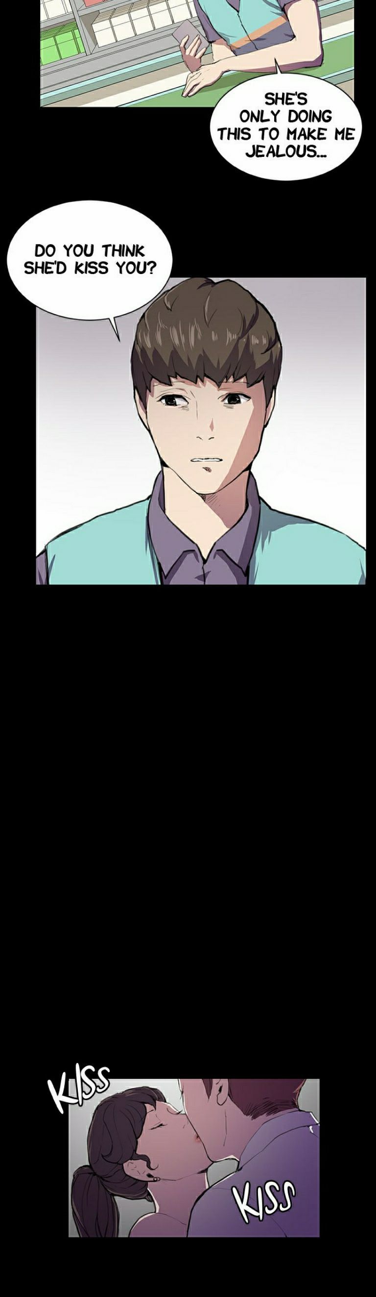 She's too much for Me Manhwa - Chapter 43 Page 6