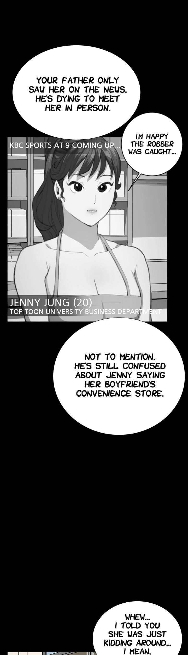 She's too much for Me Manhwa - Chapter 30 Page 0