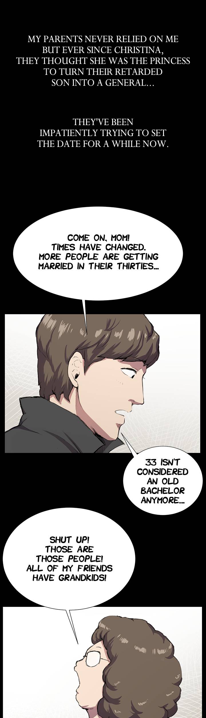 She's too much for Me Manhwa - Chapter 30 Page 8