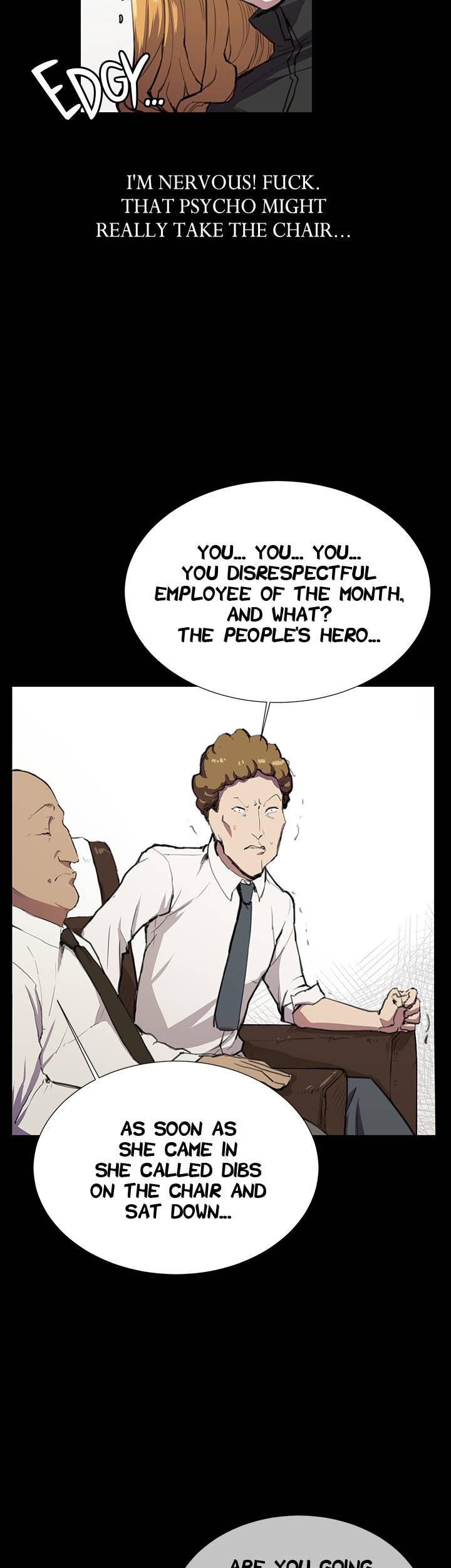 She's too much for Me Manhwa - Chapter 30 Page 15