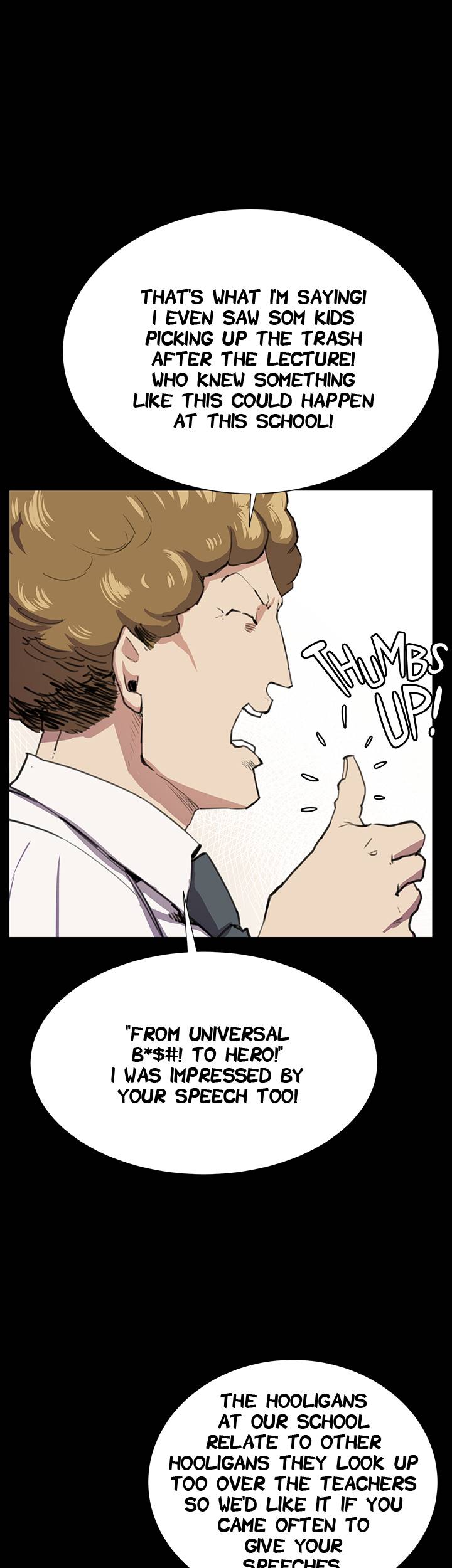 She's too much for Me Manhwa - Chapter 30 Page 20