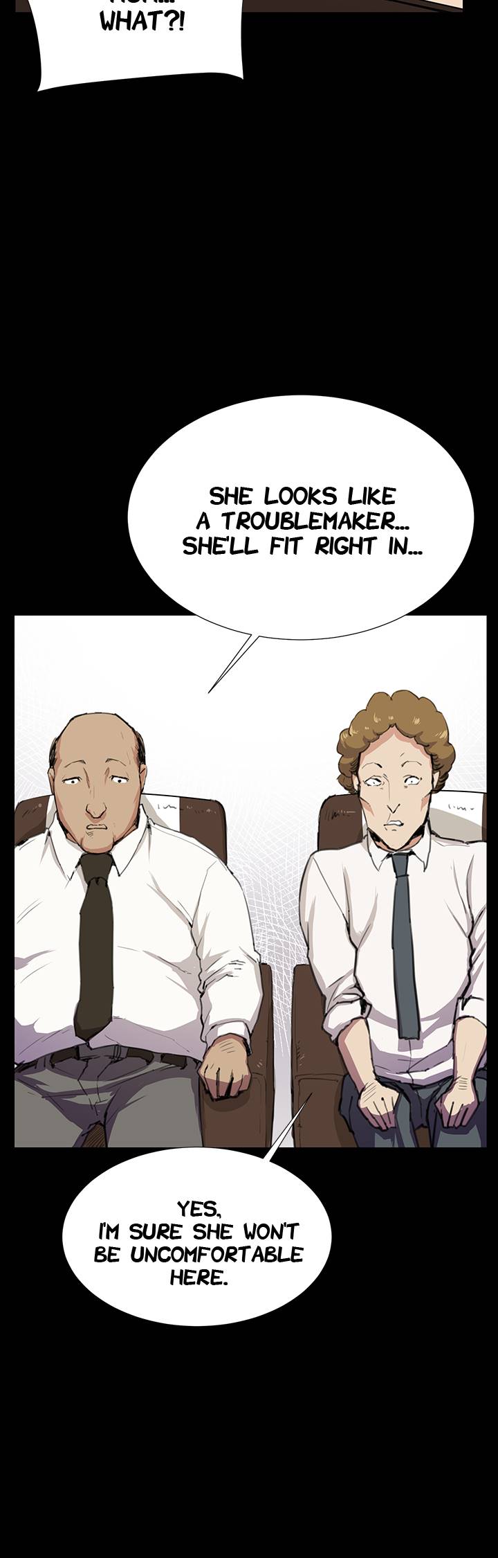 She's too much for Me Manhwa - Chapter 30 Page 25