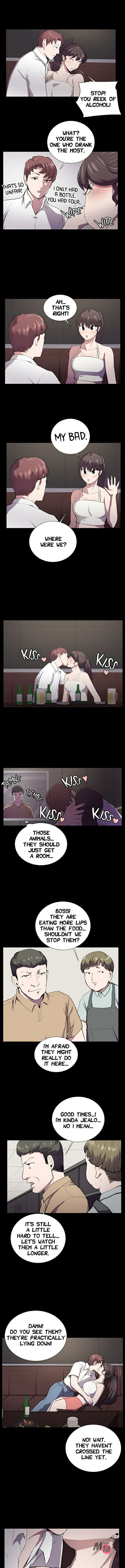 She's too much for Me Manhwa - Chapter 44 Page 2