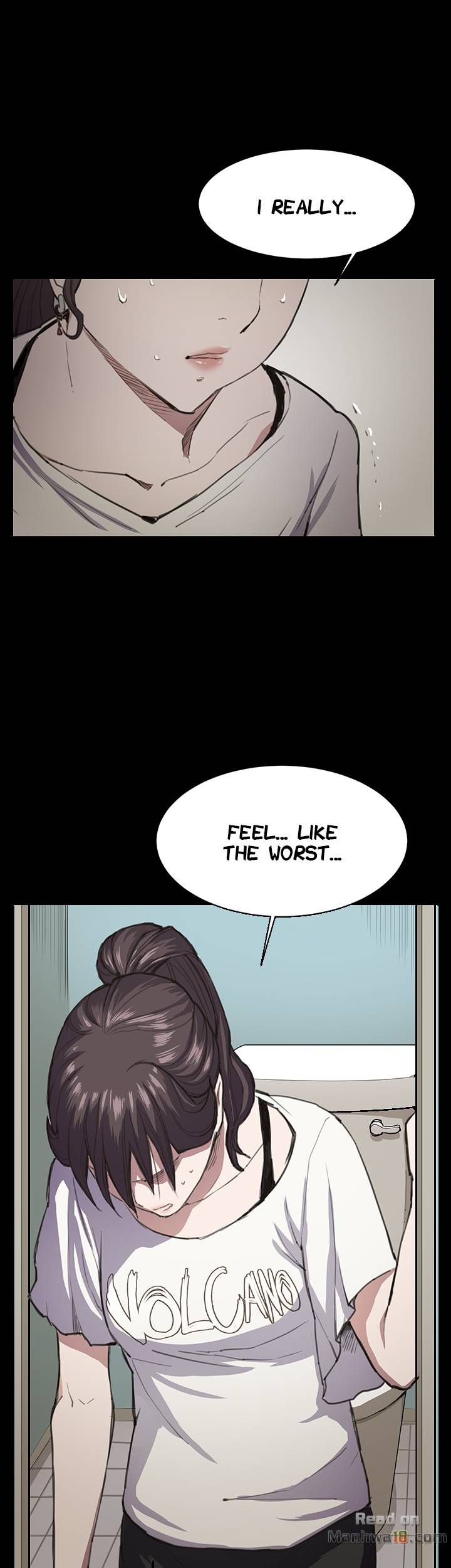 She's too much for Me Manhwa - Chapter 14 Page 2