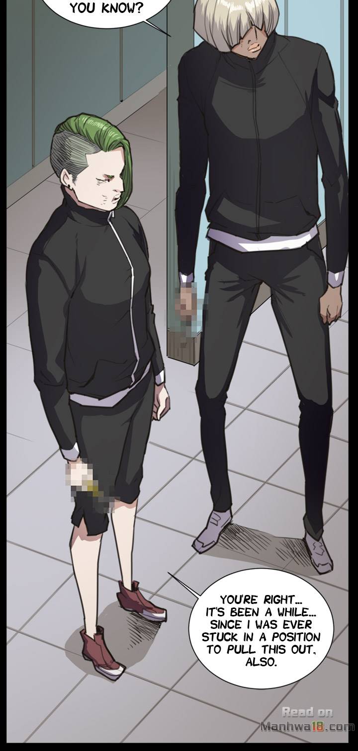 She's too much for Me Manhwa - Chapter 14 Page 9