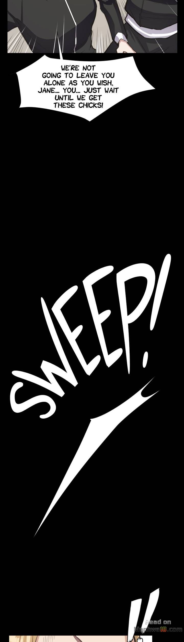 She's too much for Me Manhwa - Chapter 14 Page 11