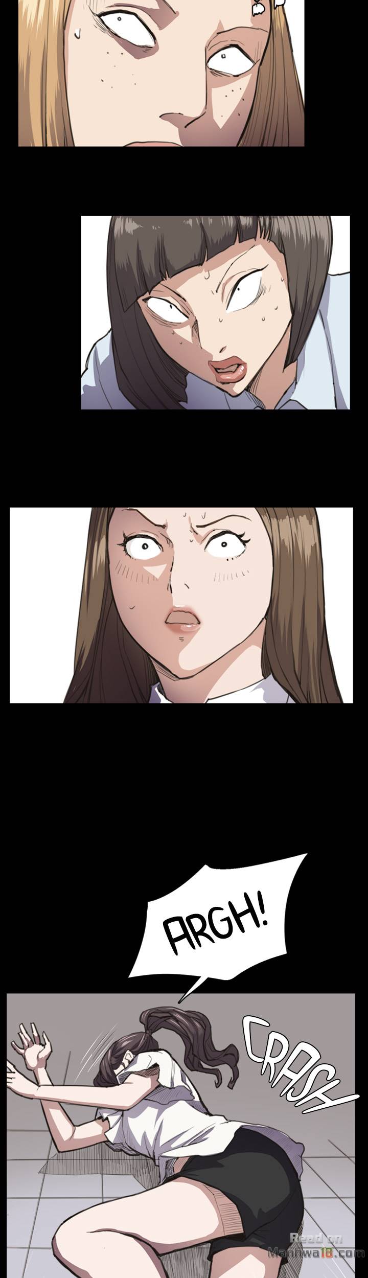 She's too much for Me Manhwa - Chapter 14 Page 12