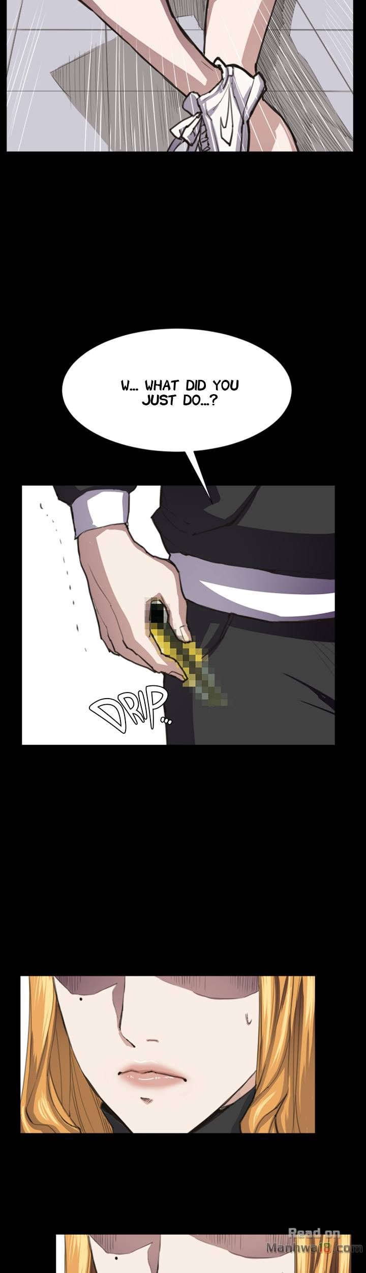 She's too much for Me Manhwa - Chapter 14 Page 13