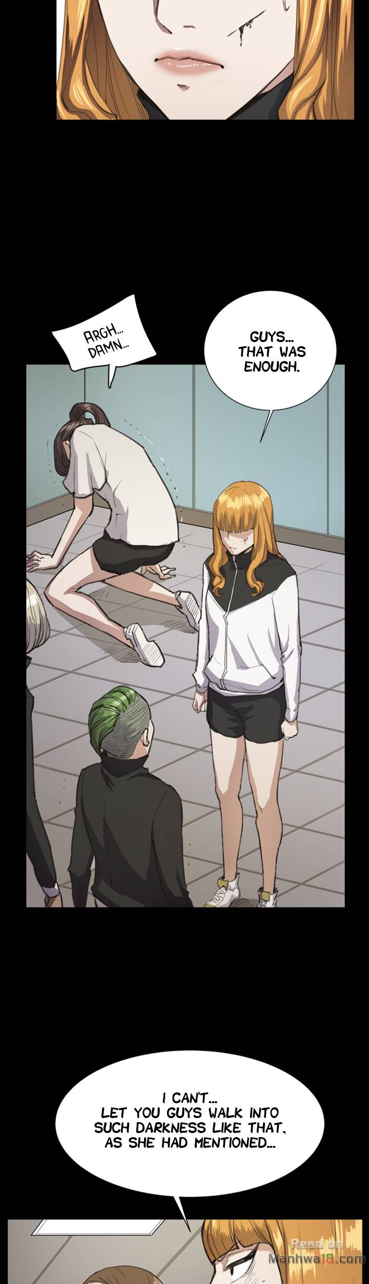 She's too much for Me Manhwa - Chapter 14 Page 14