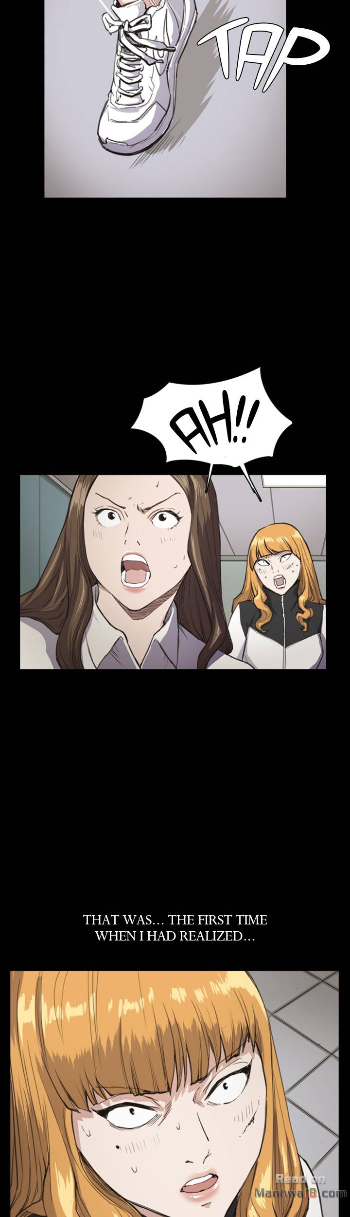 She's too much for Me Manhwa - Chapter 14 Page 23