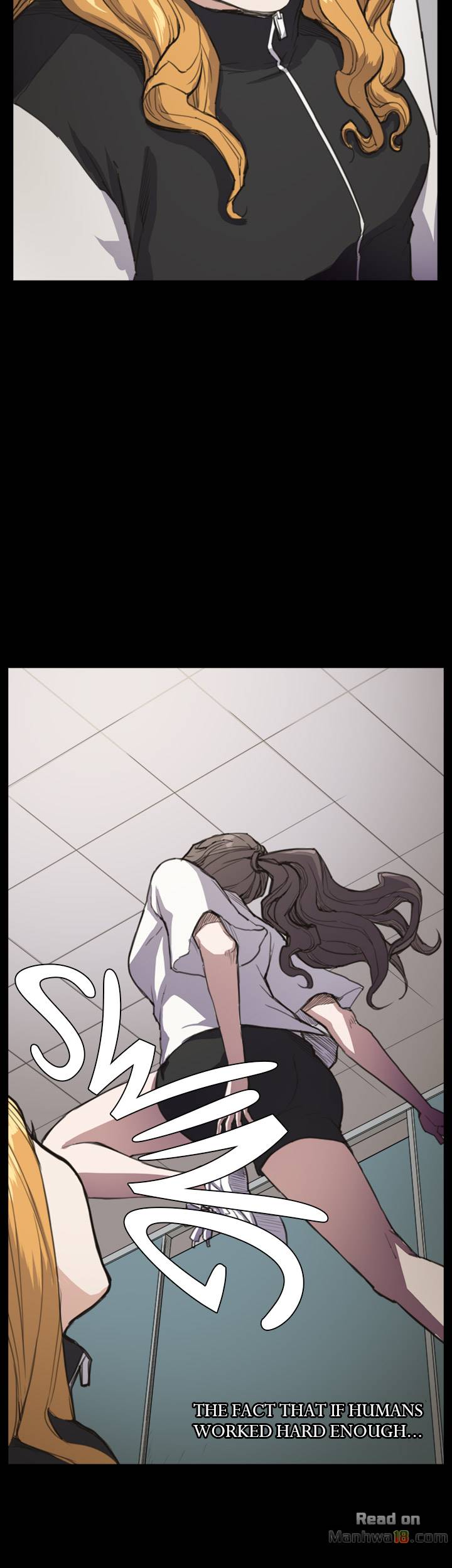 She's too much for Me Manhwa - Chapter 14 Page 24