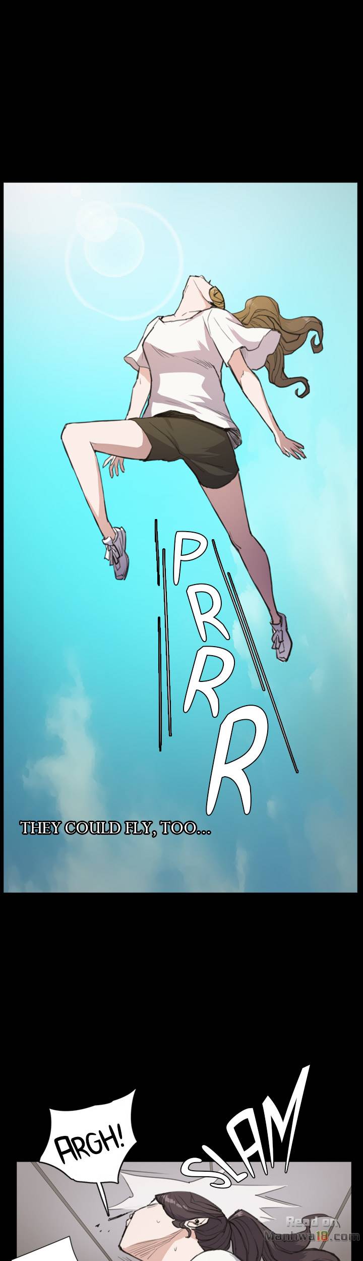 She's too much for Me Manhwa - Chapter 14 Page 25