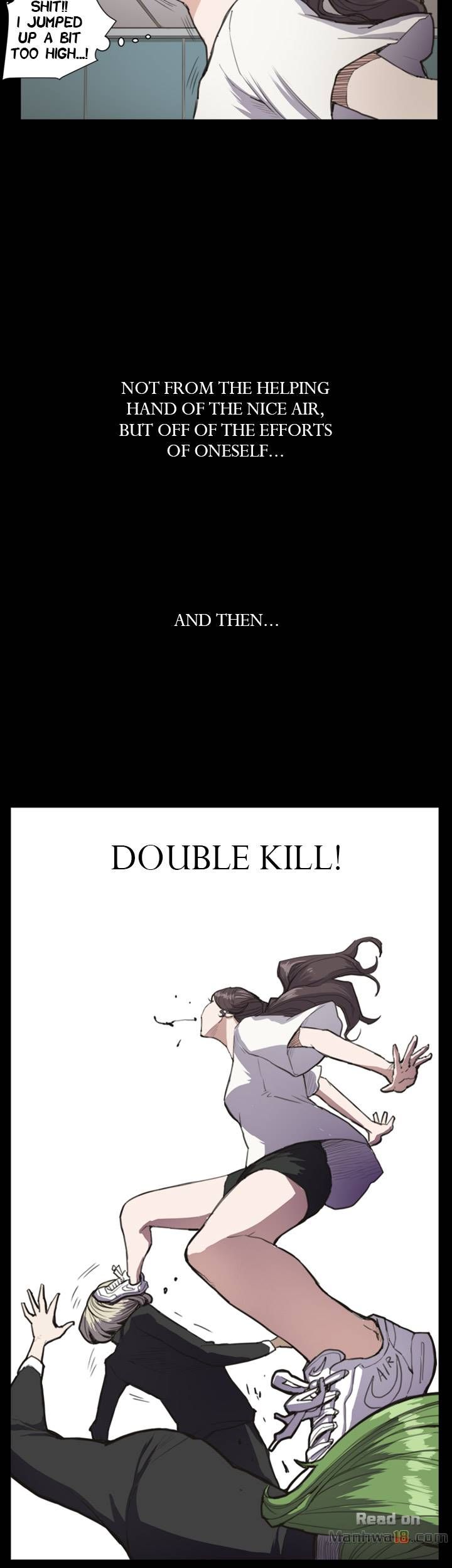 She's too much for Me Manhwa - Chapter 14 Page 26