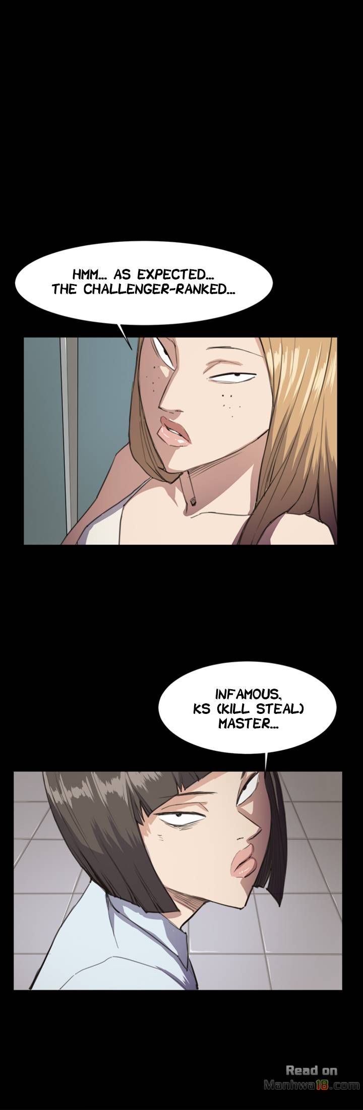 She's too much for Me Manhwa - Chapter 14 Page 27