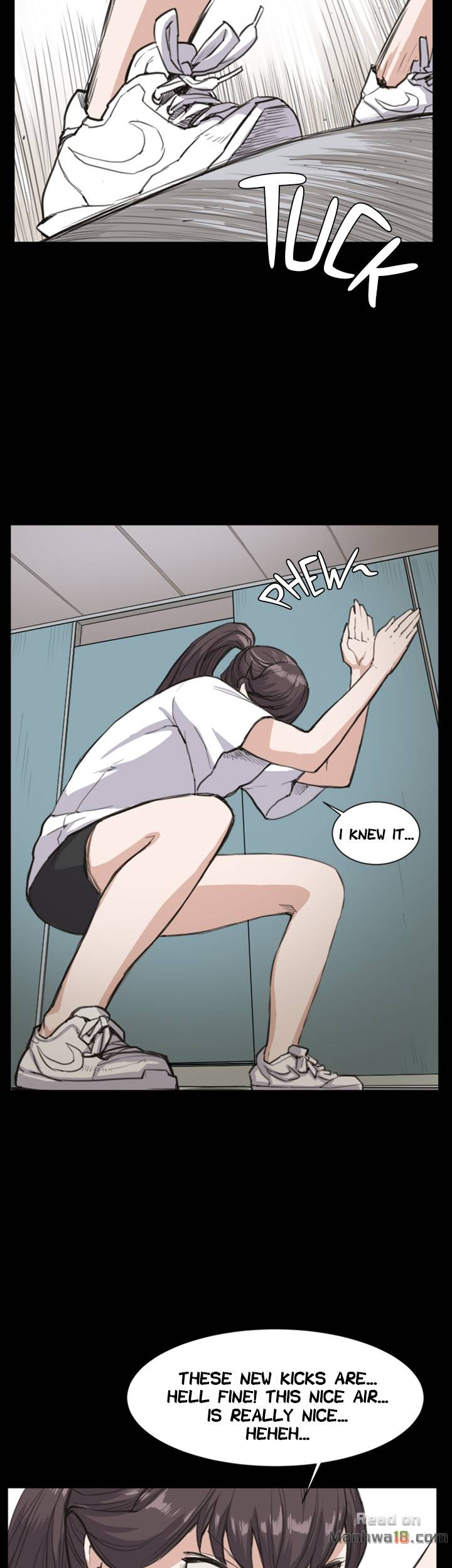 She's too much for Me Manhwa - Chapter 14 Page 29