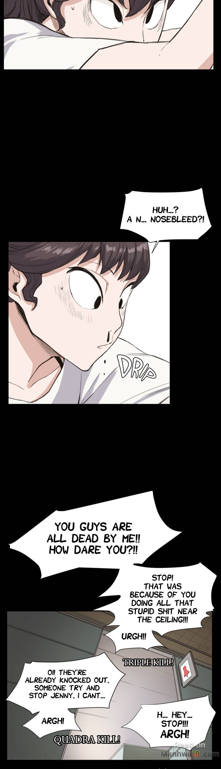 She's too much for Me Manhwa - Chapter 14 Page 30