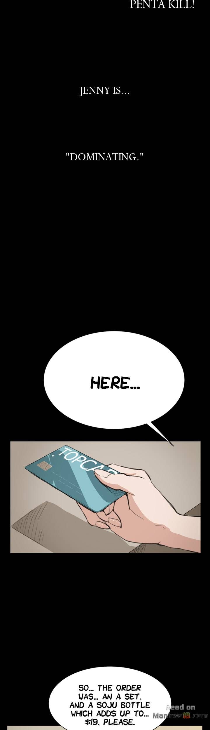 She's too much for Me Manhwa - Chapter 14 Page 31