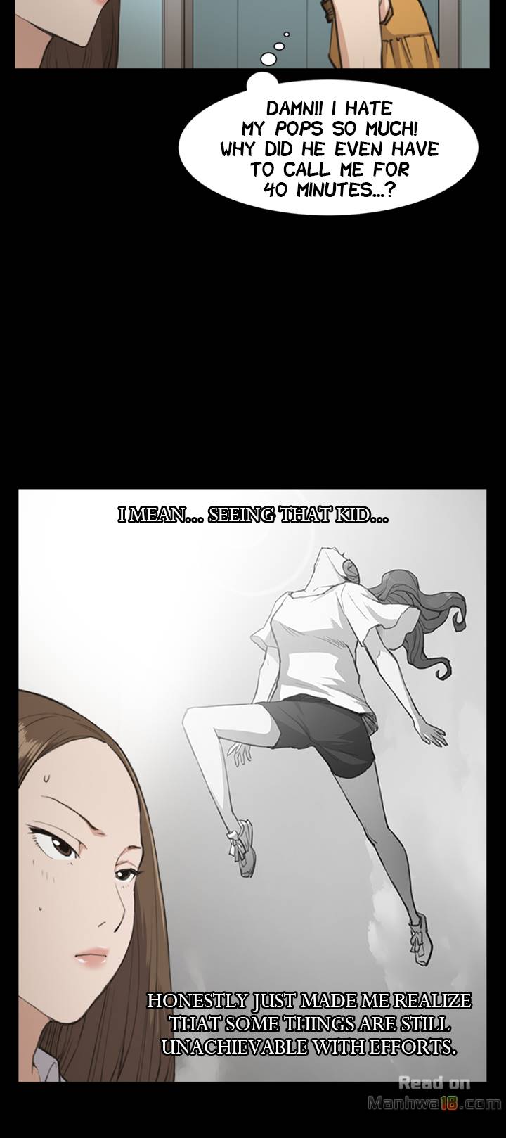 She's too much for Me Manhwa - Chapter 14 Page 33
