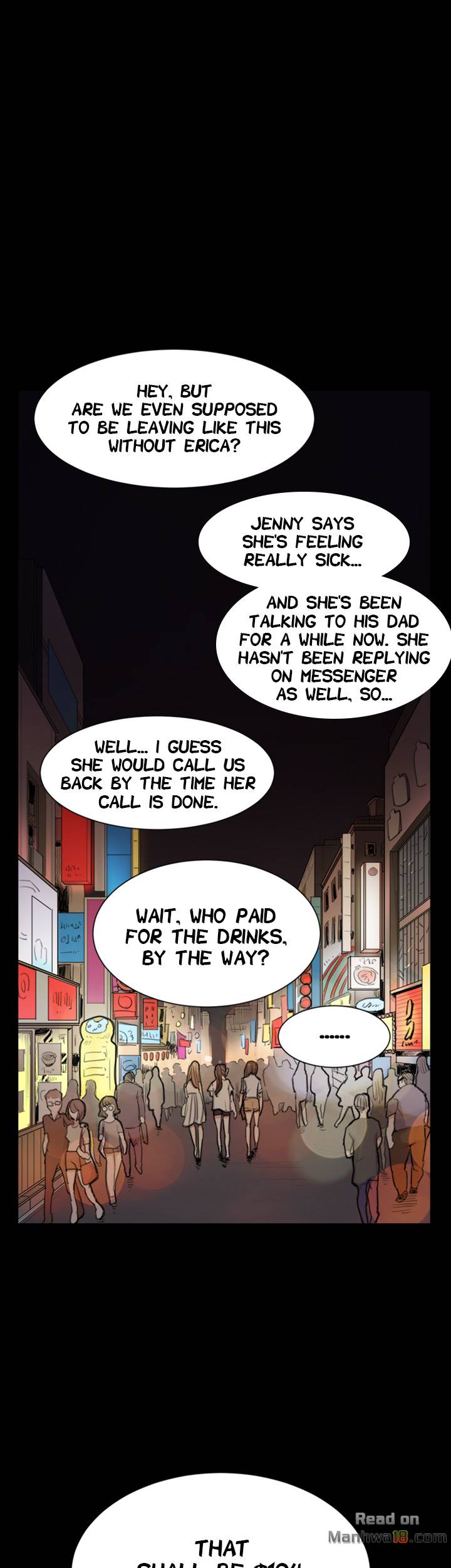 She's too much for Me Manhwa - Chapter 14 Page 35