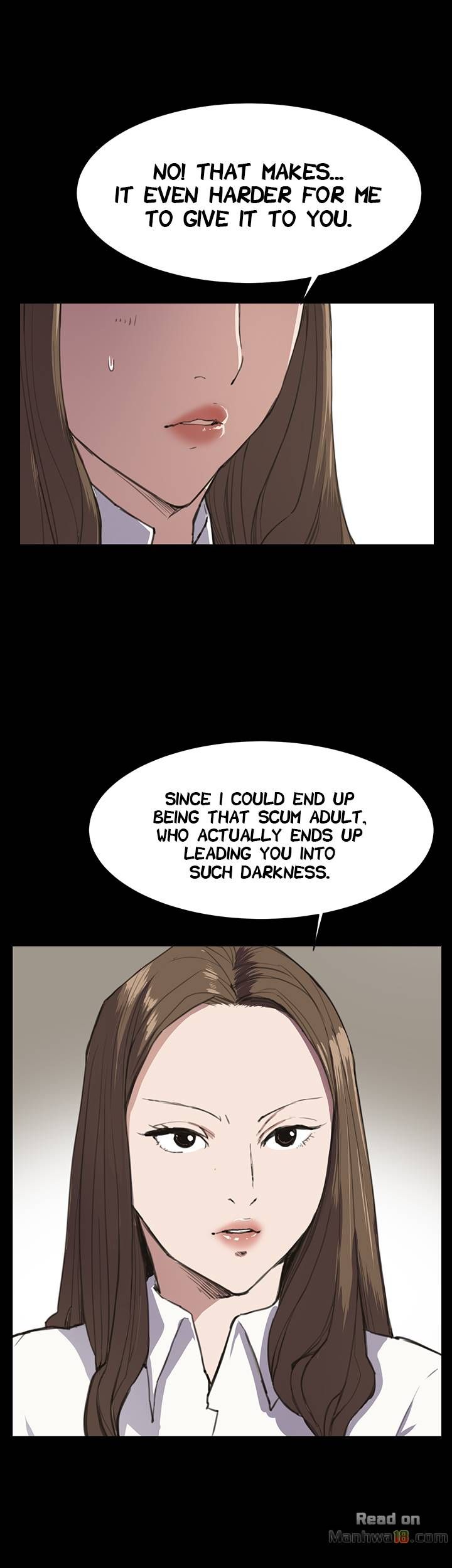 She's too much for Me Manhwa - Chapter 13 Page 25