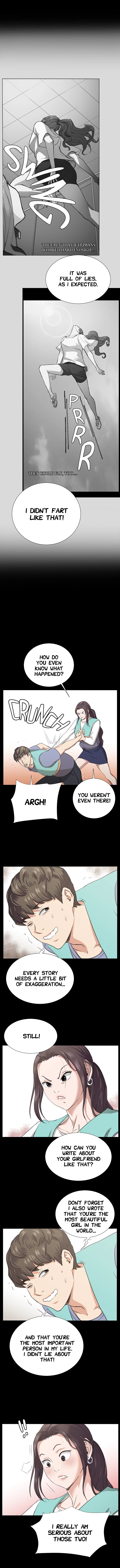 She's too much for Me Manhwa - Chapter 67 Page 11