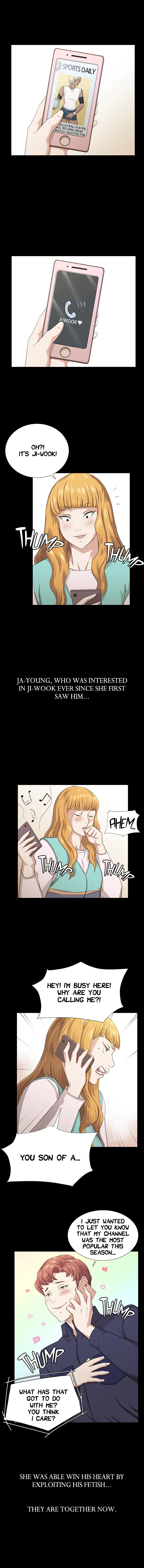 She's too much for Me Manhwa - Chapter 67 Page 7