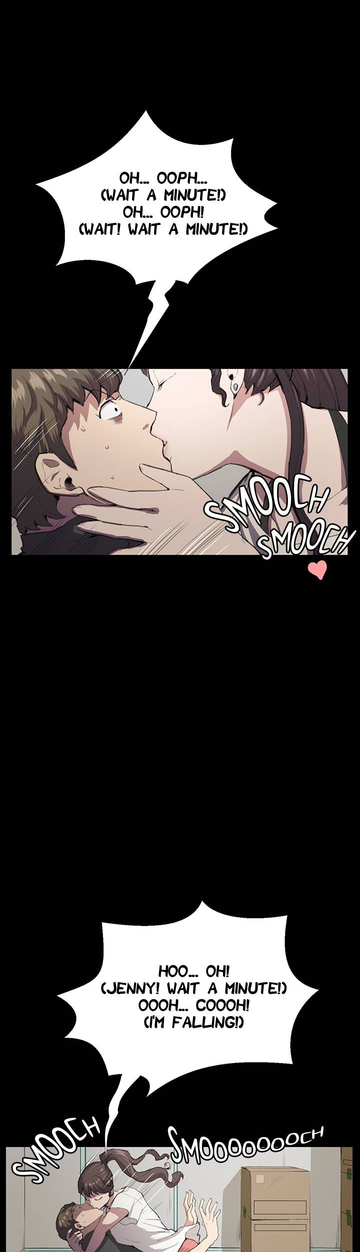 She's too much for Me Manhwa - Chapter 29 Page 5